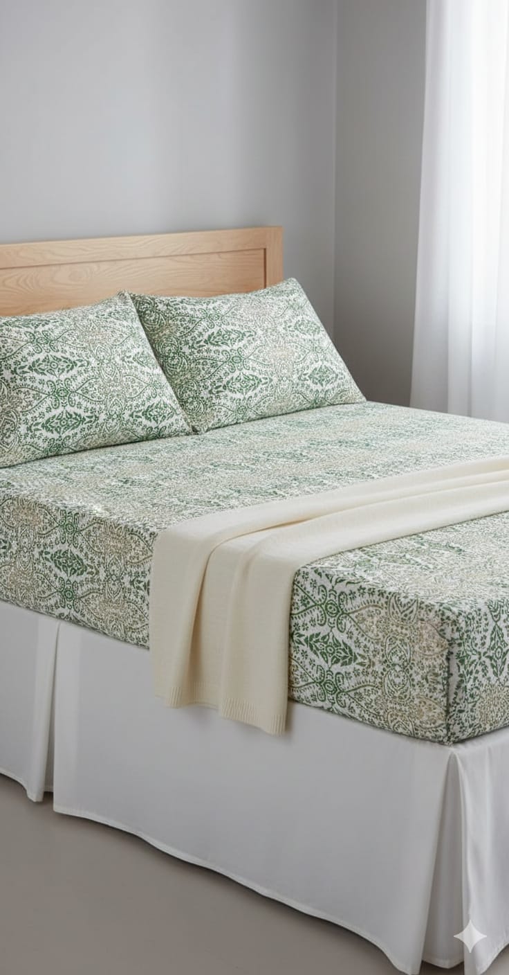 PREMIUM PRINTED SHEET SET design - 10