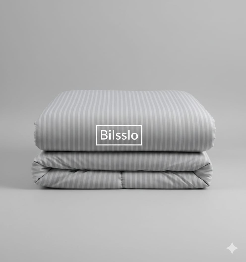 Luxury Comforter Set – Soft, Warm & Lightweight