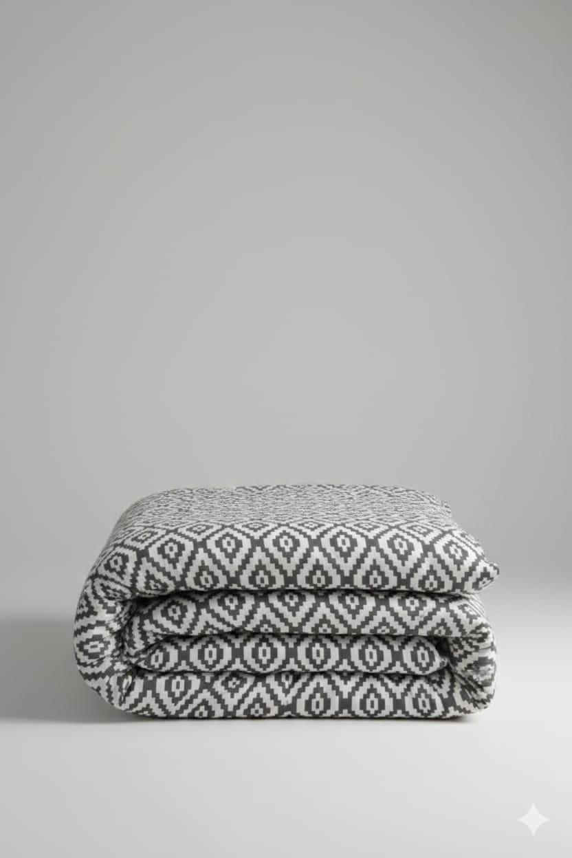 Luxury Comforter Set – Soft, Warm & Lightweight