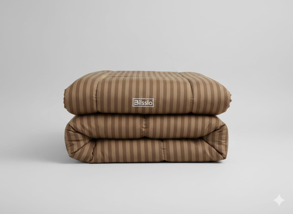 Luxury Comforter Set – Soft, Warm & Lightweight
