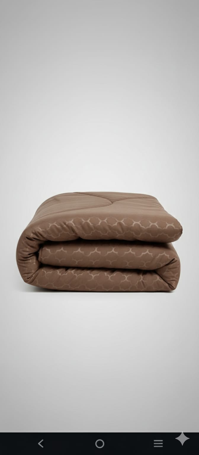 Luxury Comforter Set – Soft, Warm & Lightweight