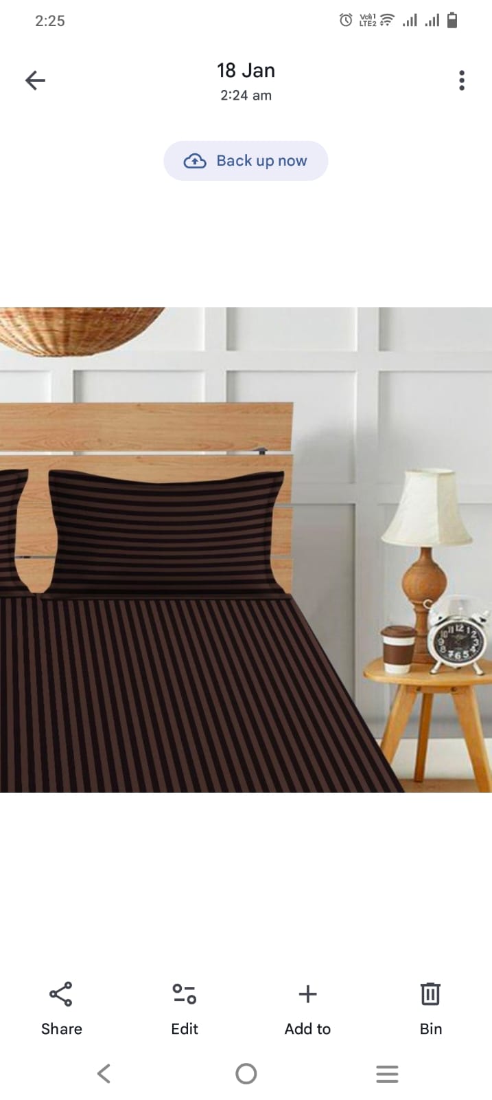 Premium Duvet Sheet for Comforters – Smooth & Comfortable