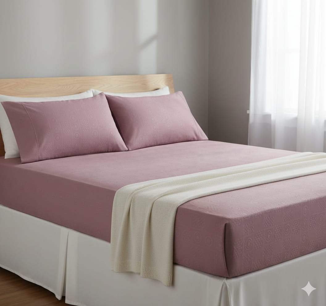 Premium Duvet Sheet for Comforters – Smooth & Comfortable