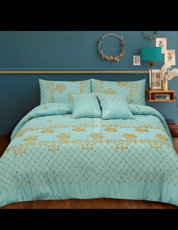 Premium Bridal Bed Set – Luxurious Look for Special Moments