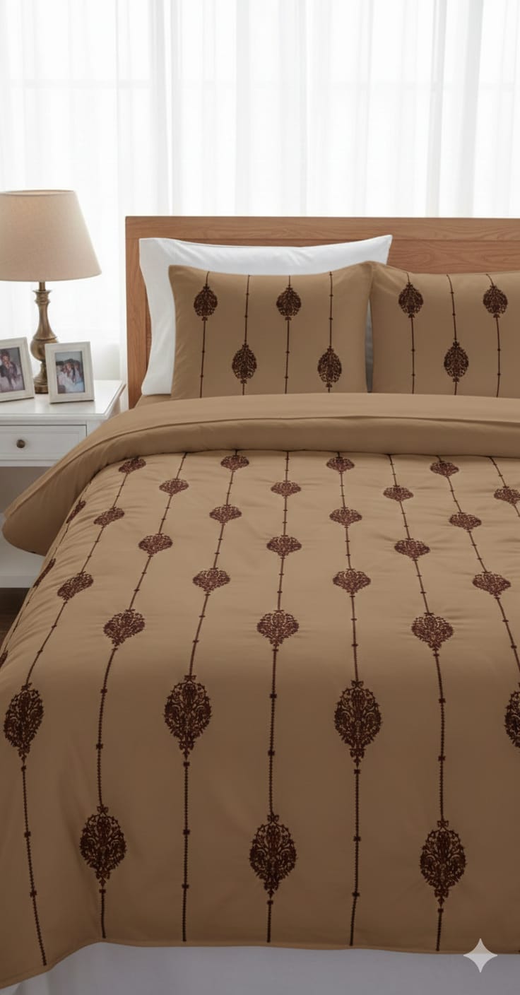 Premium Bridal Bed Set – Luxurious Look for Special Moments