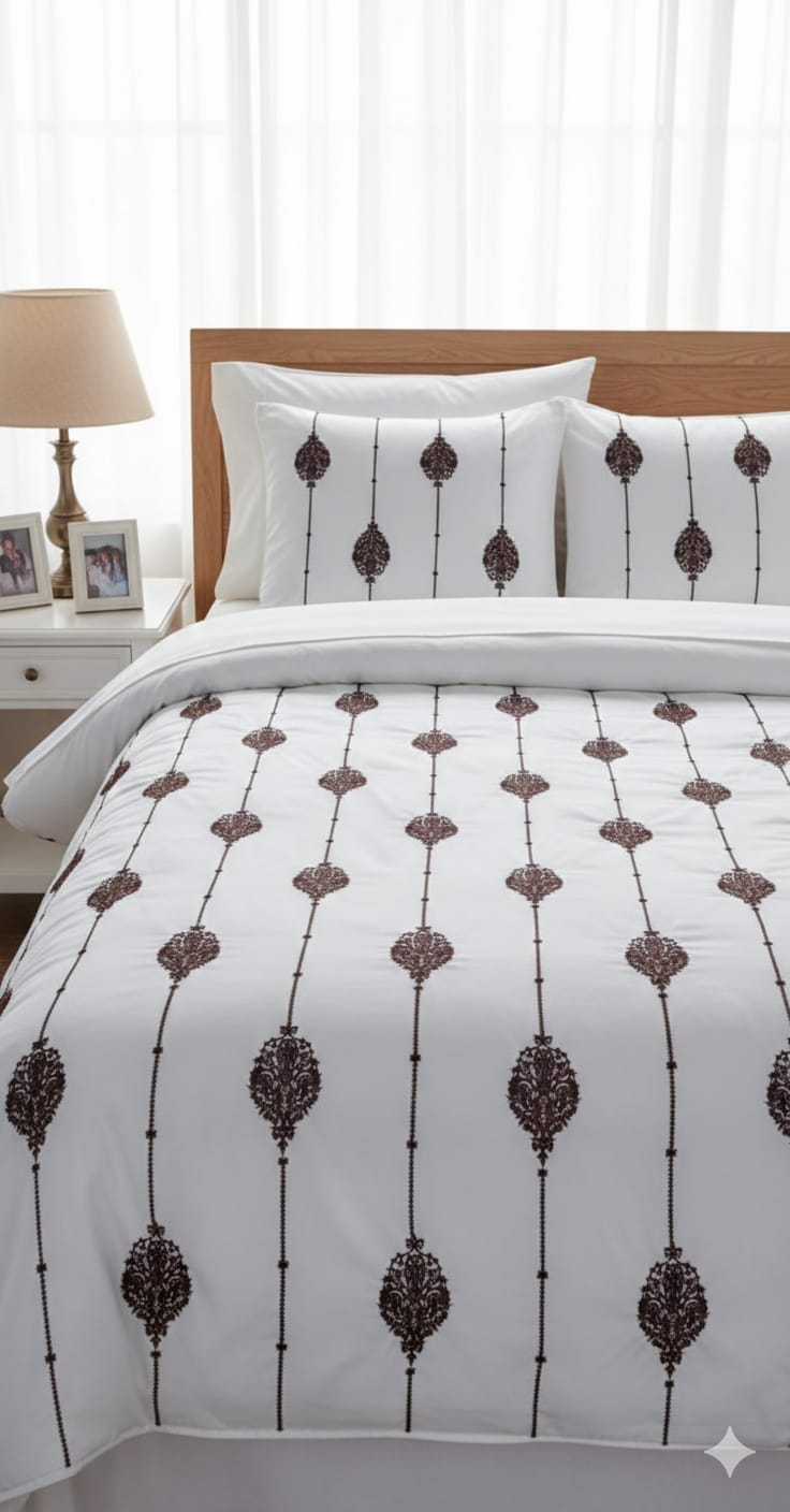Premium Bridal Bed Set – Luxurious Look for Special Moments