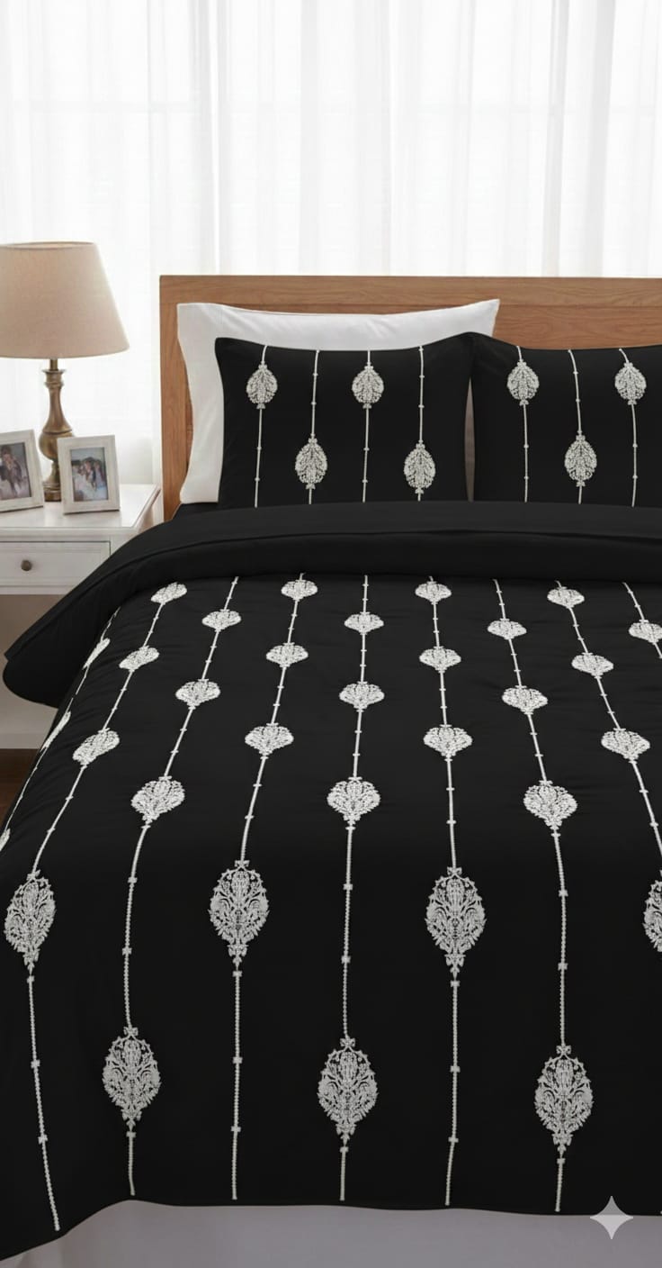 Premium Bridal Bed Set – Luxurious Look for Special Moments