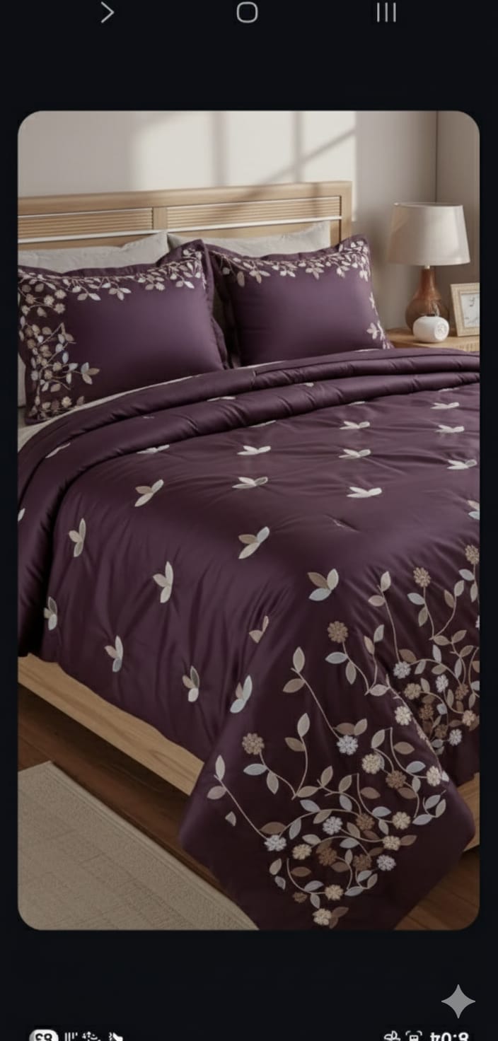 Premium Bridal Bed Set – Luxurious Look for Special Moments