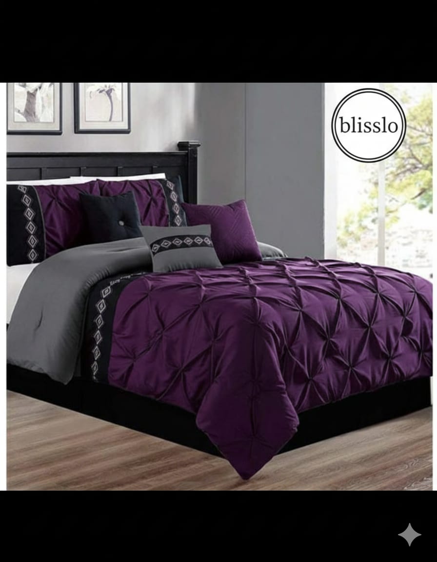 Premium Bridal Bed Set – Luxurious Look for Special Moments