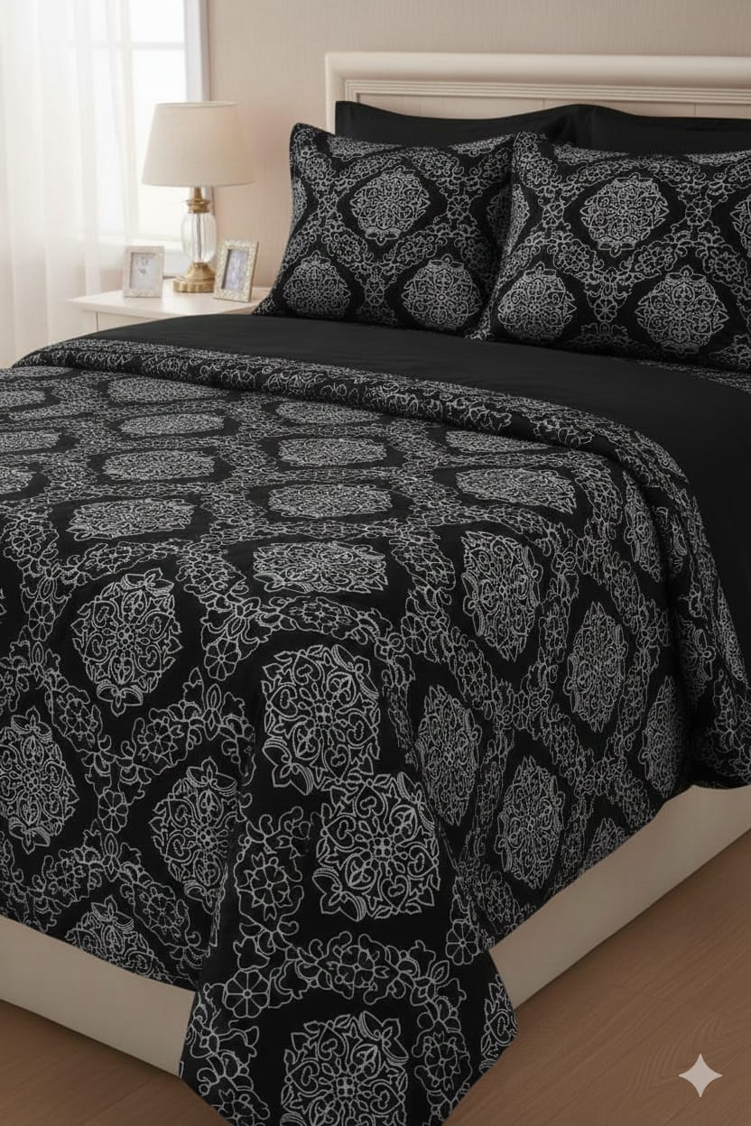 Premium Bridal Bed Set – Luxurious Look for Special Moments