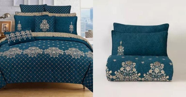 Premium Bridal Bed Set – Luxurious Look for Special Moments