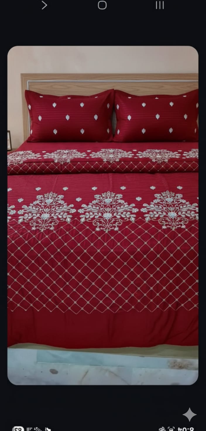 Premium Bridal Bed Set – Luxurious Look for Special Moments