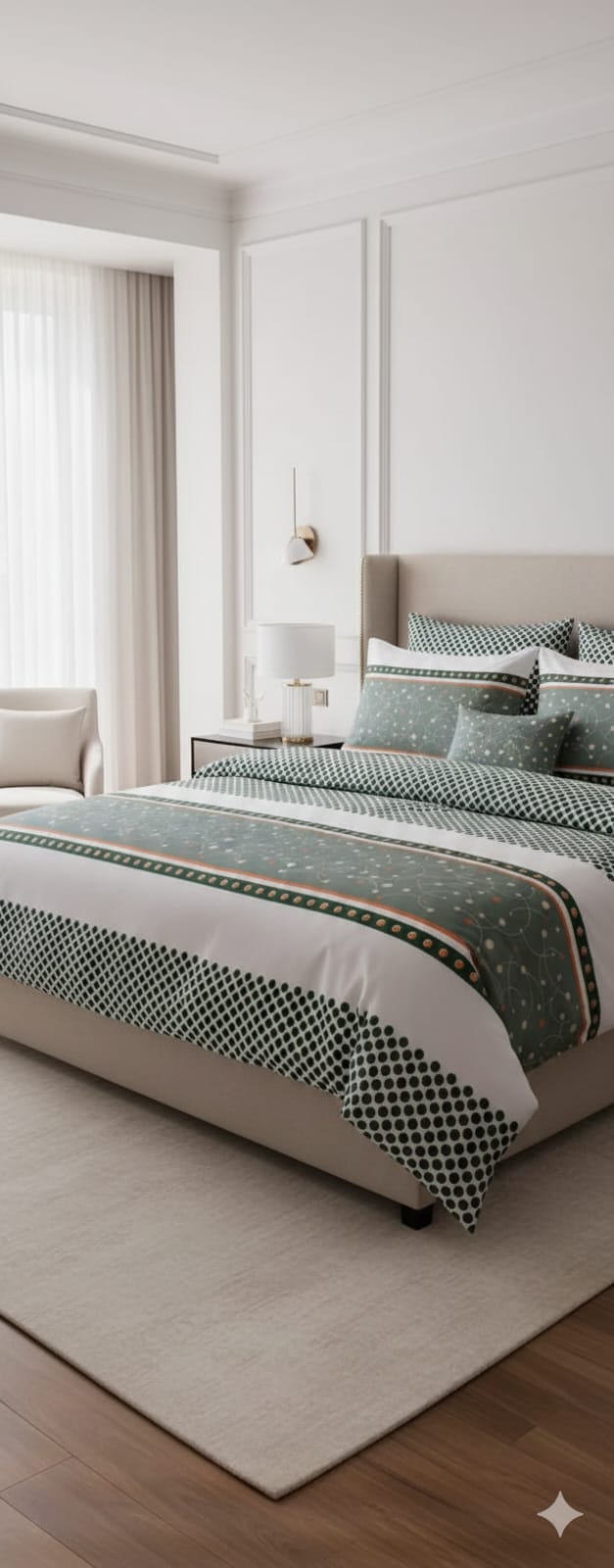 Premium Bed Set – Complete Bedding Solution for Everyday Comfort