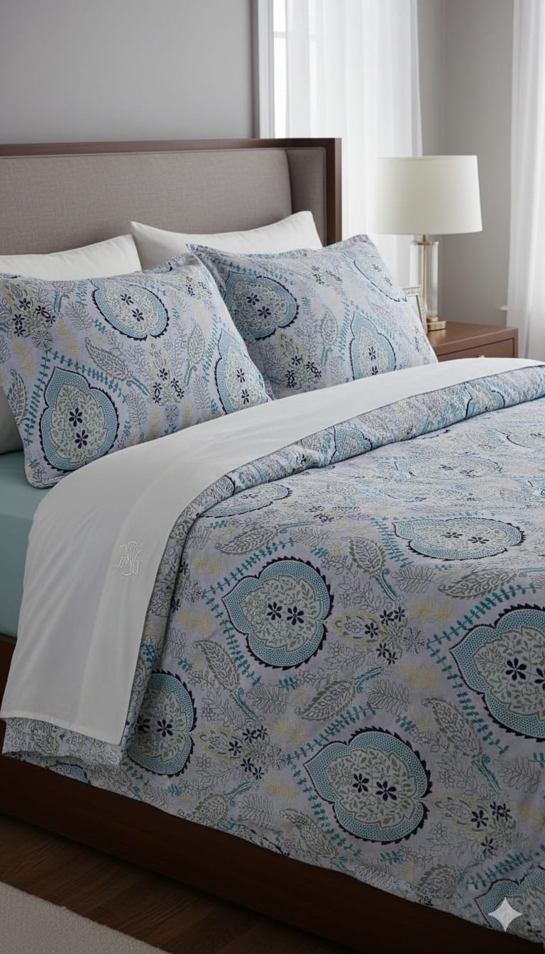 Premium Bed Set – Complete Bedding Solution for Everyday Comfort