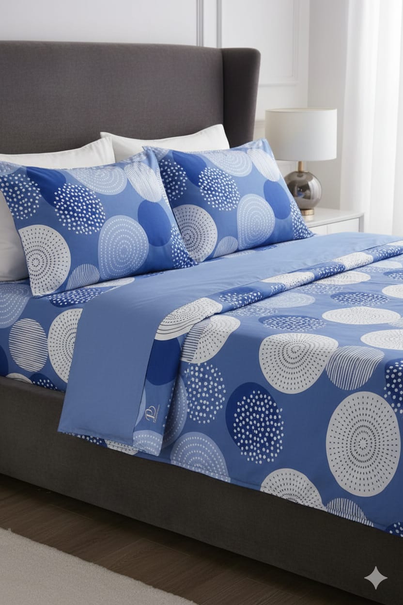 Premium Bed Set – Complete Bedding Solution for Everyday Comfort