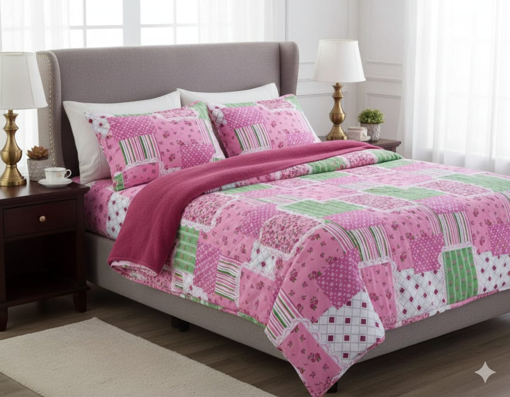 Premium Bed Set – Complete Bedding Solution for Everyday Comfort