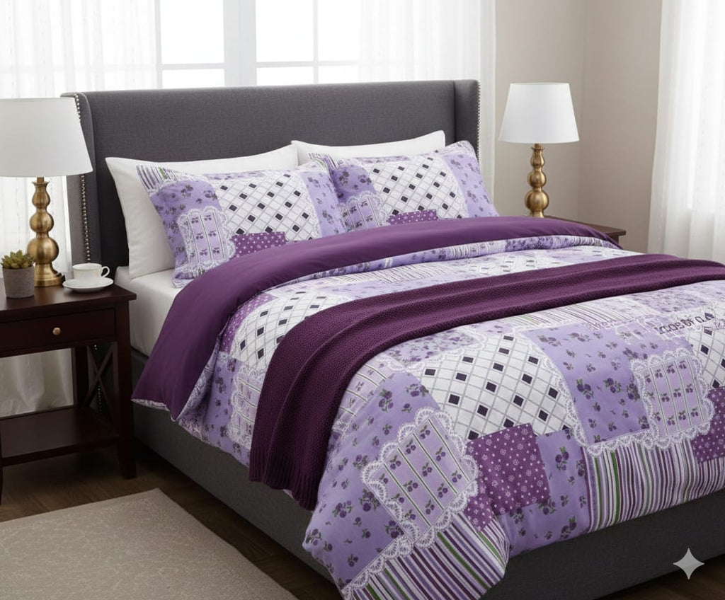 Premium Bed Set – Complete Bedding Solution for Everyday Comfort