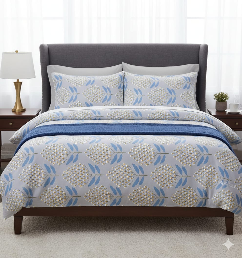 Premium Bed Set – Complete Bedding Solution for Everyday Comfort