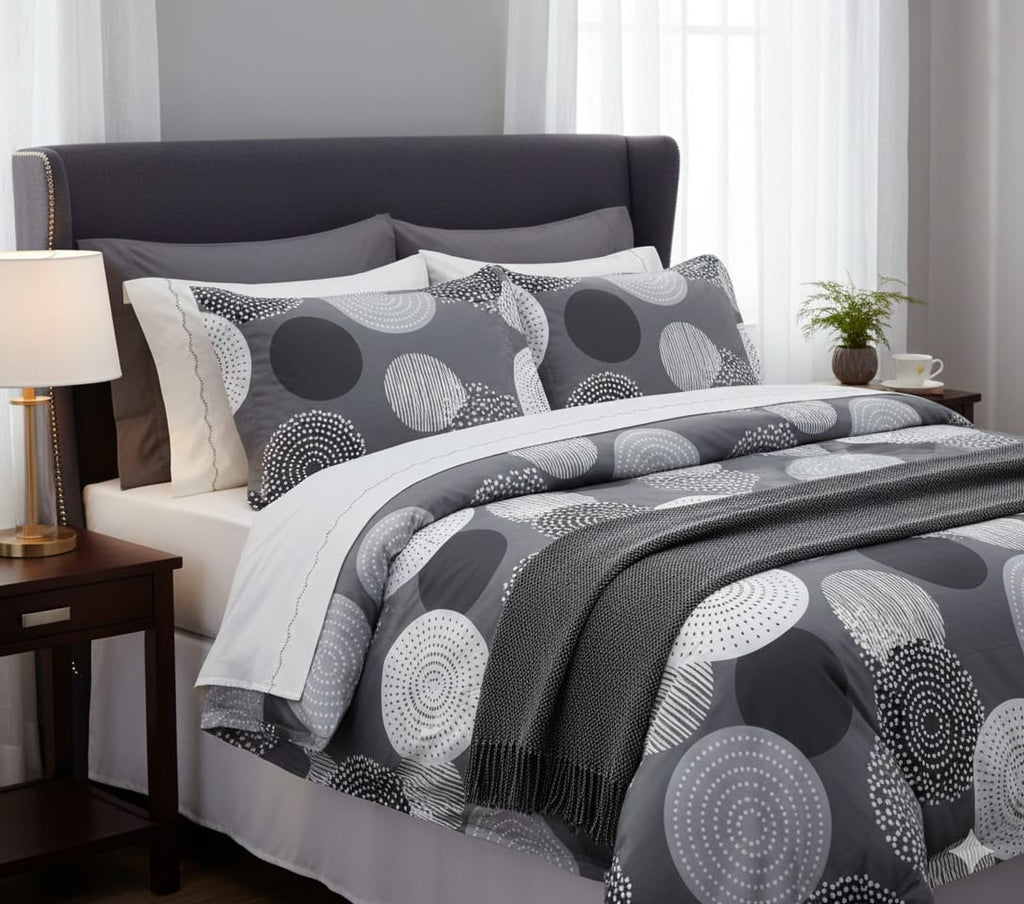 Premium Bed Set – Complete Bedding Solution for Everyday Comfort