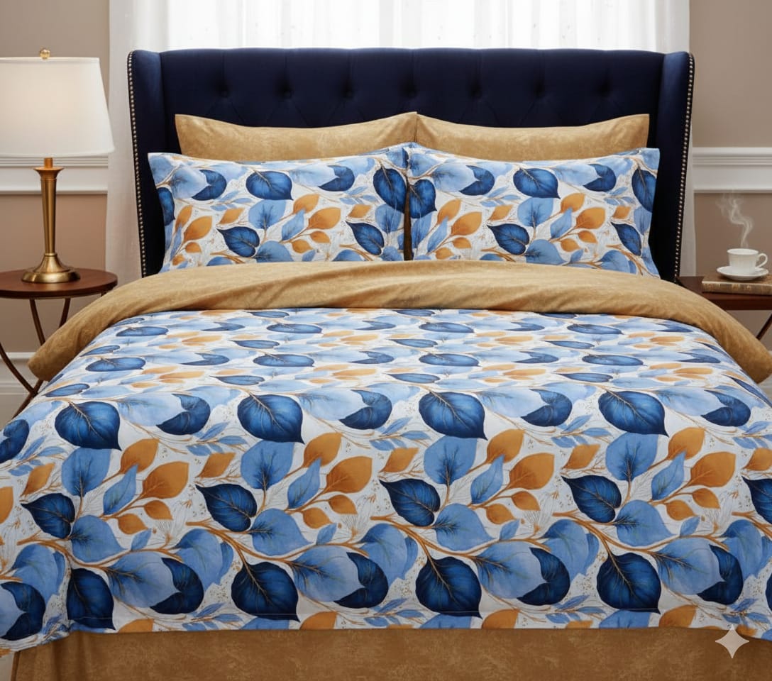 Premium Bed Set – Complete Bedding Solution for Everyday Comfort