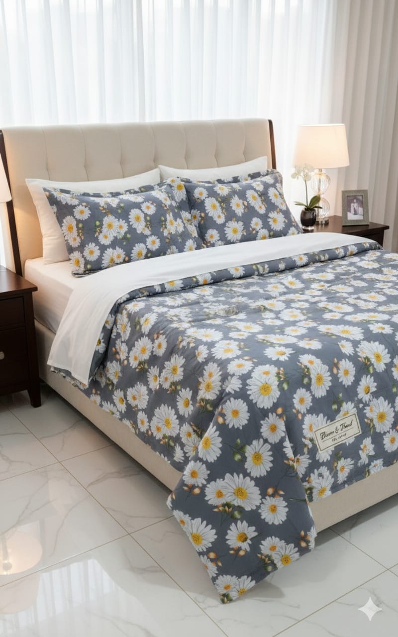 Premium Bed Set – Complete Bedding Solution for Everyday Comfort