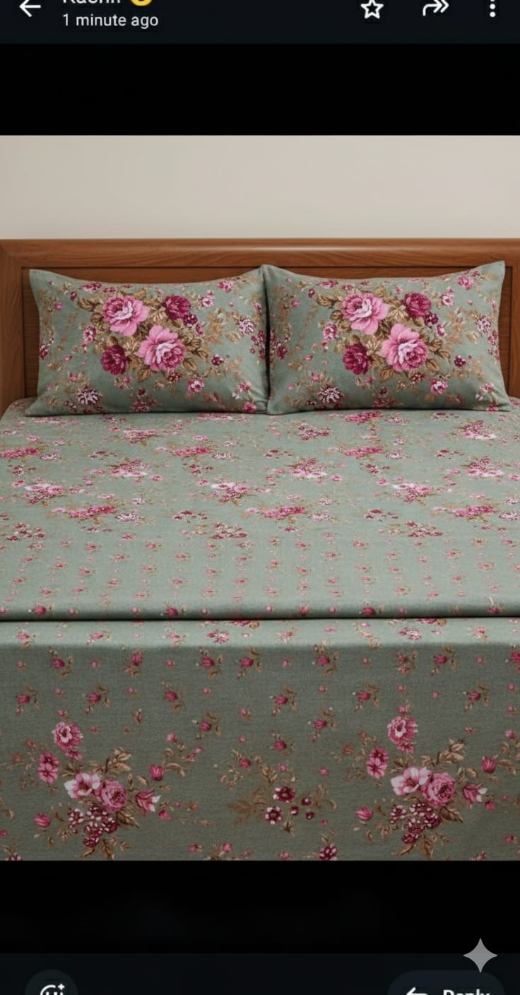 Premium Bed Set – Complete Bedding Solution for Everyday Comfort