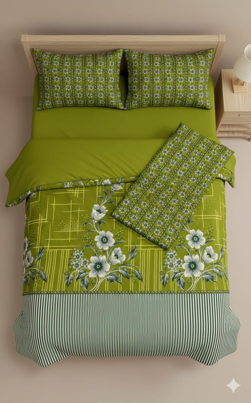 Premium Bed Set – Complete Bedding Solution for Everyday Comfort