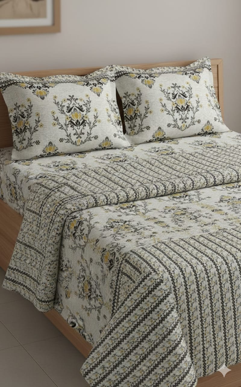 Premium Bed Set – Complete Bedding Solution for Everyday Comfort