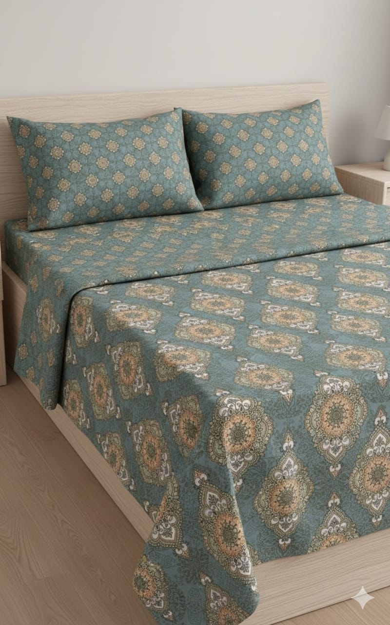 Premium Bed Set – Complete Bedding Solution for Everyday Comfort