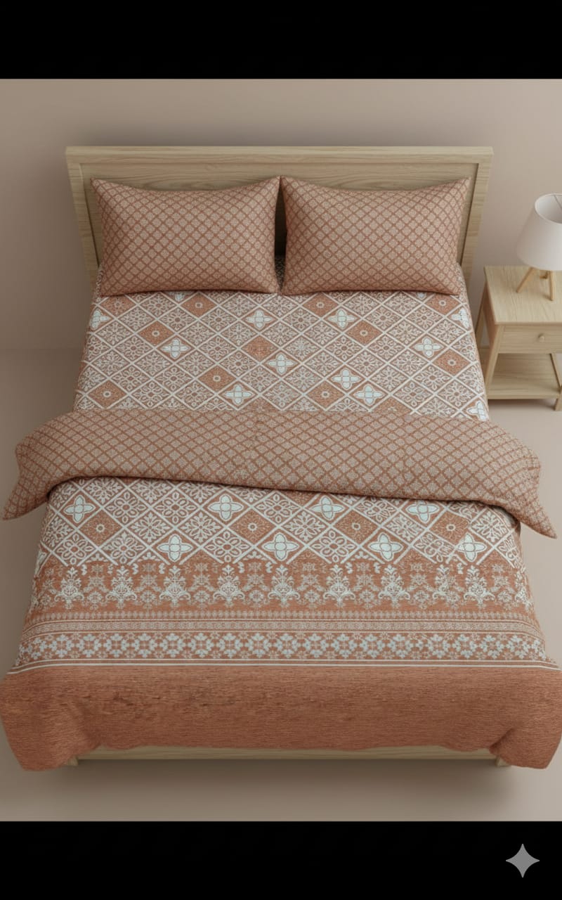 Premium Bed Set – Complete Bedding Solution for Everyday Comfort