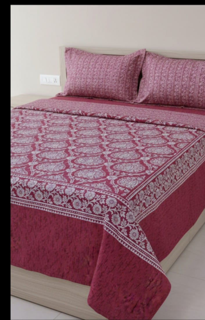 Premium Bed Set – Complete Bedding Solution for Everyday Comfort