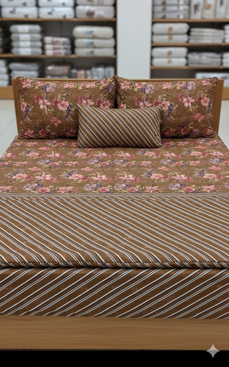 Premium Bed Set – Complete Bedding Solution for Everyday Comfort