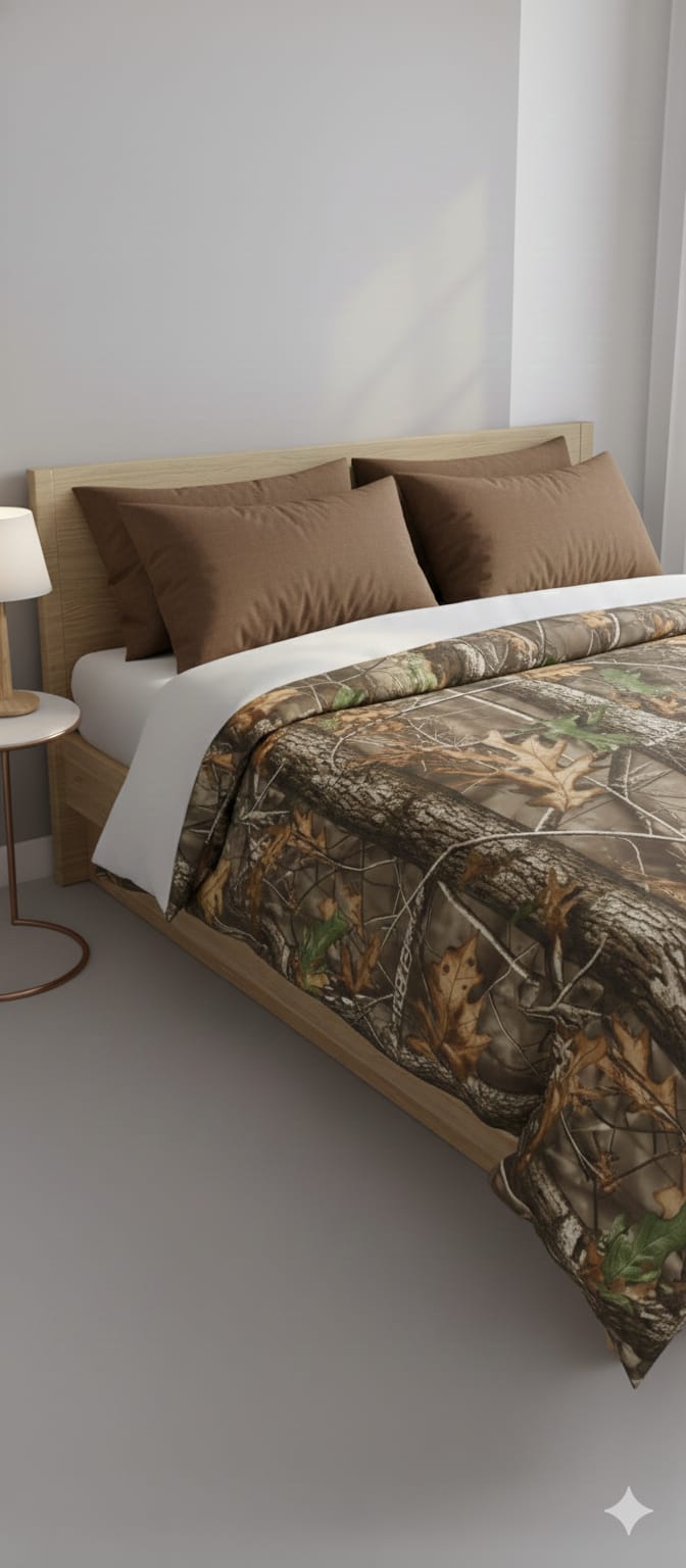 Premium Bed Set – Complete Bedding Solution for Everyday Comfort