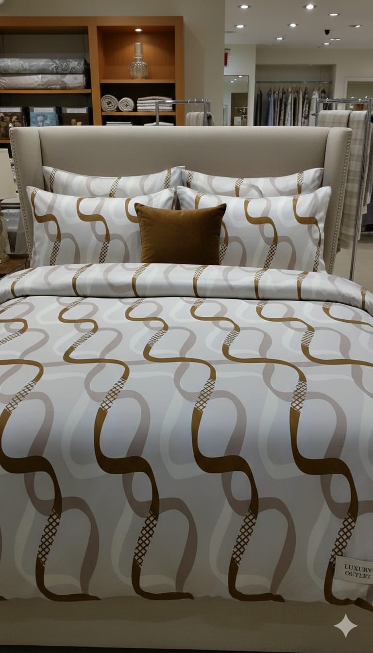 Premium Bed Set – Complete Bedding Solution for Everyday Comfort